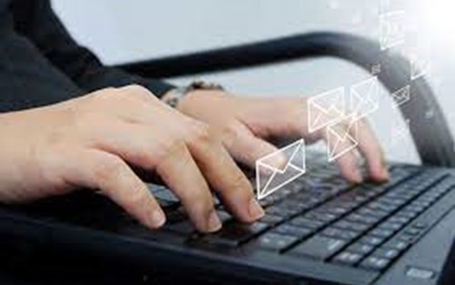 Quy tắc  viết email Tiếng Anh trong công  việc
